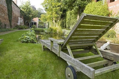 B&B Koetshuis Brugge Buitenkant foto