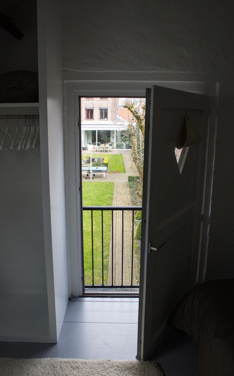 B&B Koetshuis Brugge Buitenkant foto